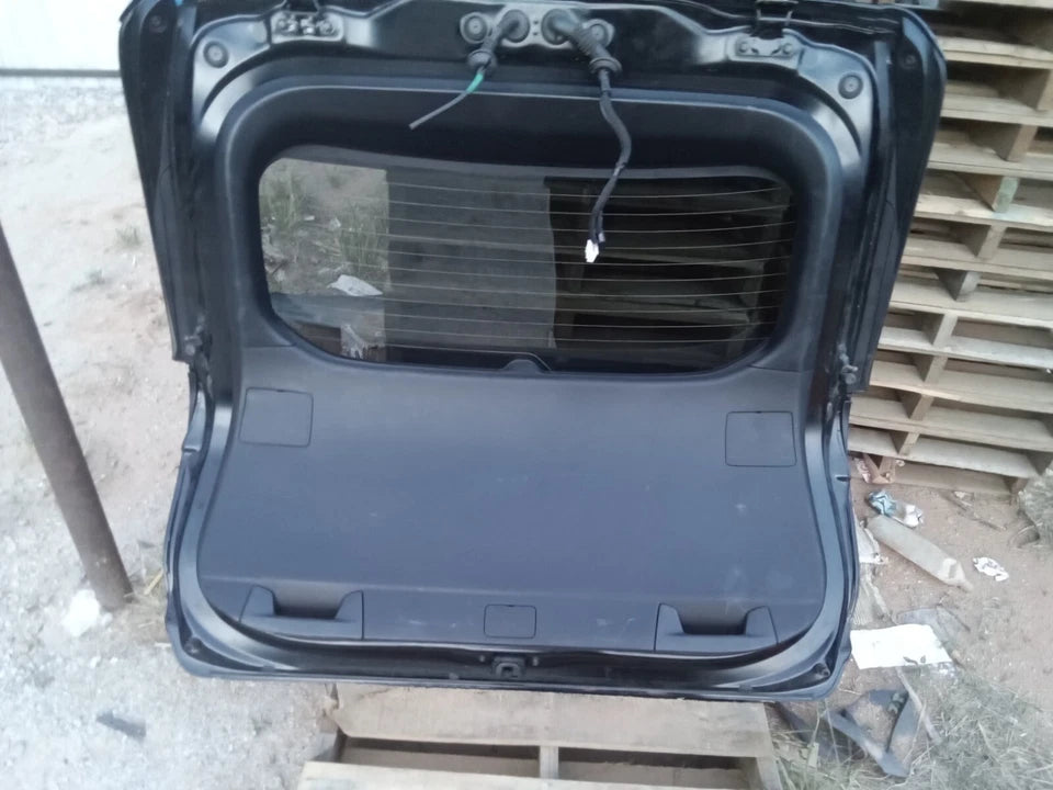 19 20 21 22 23 TOYOTA RAV4 Tailgate Trunk Lid Boot HATCH W/Camera Manual lif