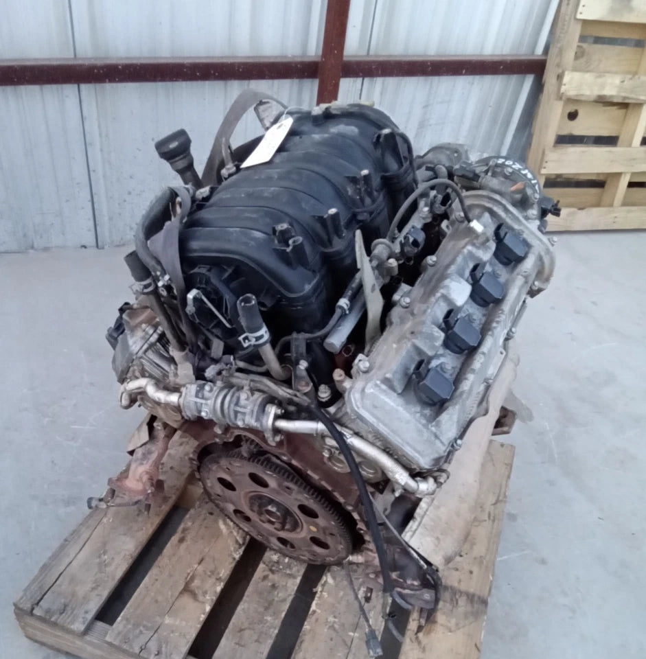 2005 2006 TOYOTA TUNDRA 05 06 07 TOYOTA SEQUOIA ENGINE MOTOR ASSY 4.7L V8 2UZFE