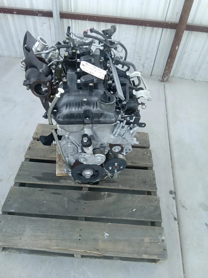 18 - 25 MITSUBISHI ECLIPSE CROSS 1.5L 4 CYL ENGINE MOTOR W/TURBO ASSEMBLY