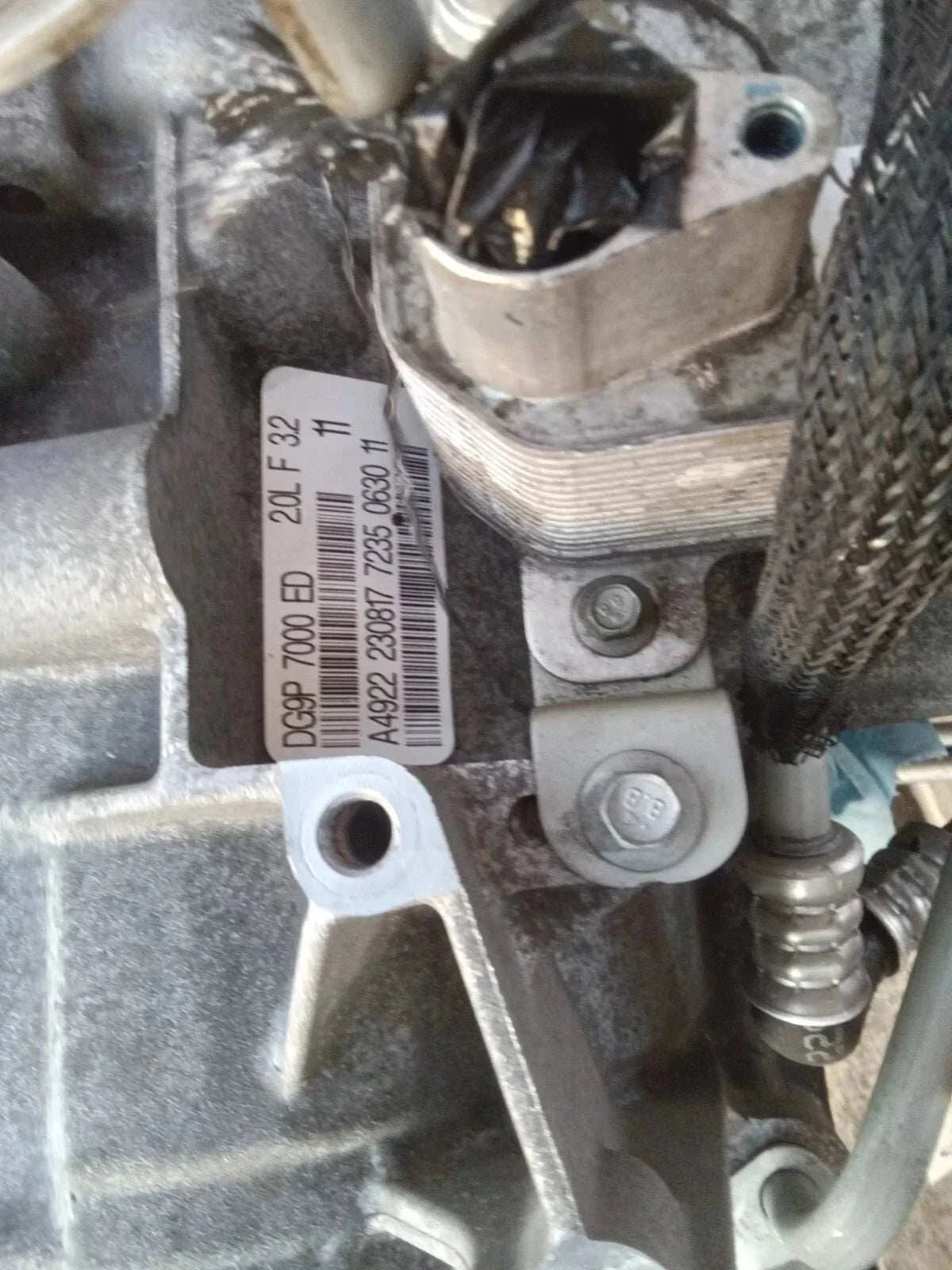 16-20 LINCOLN MKZ