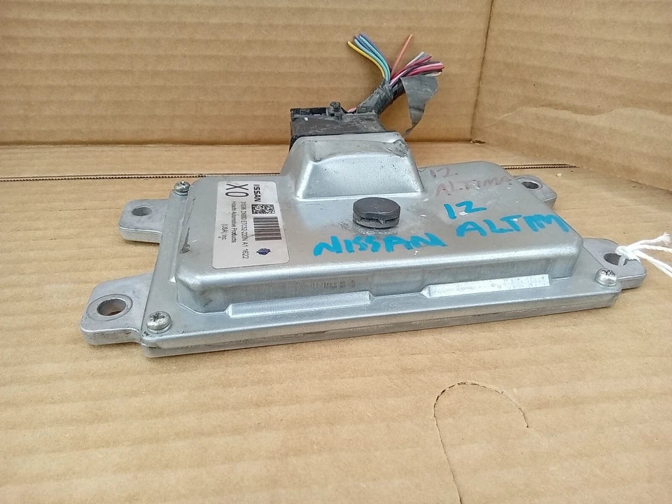 10 11 12 NISSAN ALTIMA TRANSMISSION CONTROL MODULE COMPUTER ECU ECM TCM UNIT
