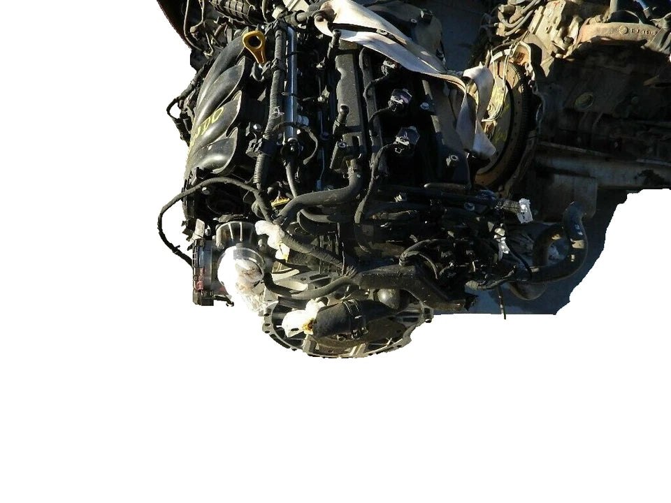 KIA OPTIMA RONDO MAGENTIS HYUNDAI SONATA 2.4L 4CYL ENGINE MOTOR ASSY CALI VIN 9