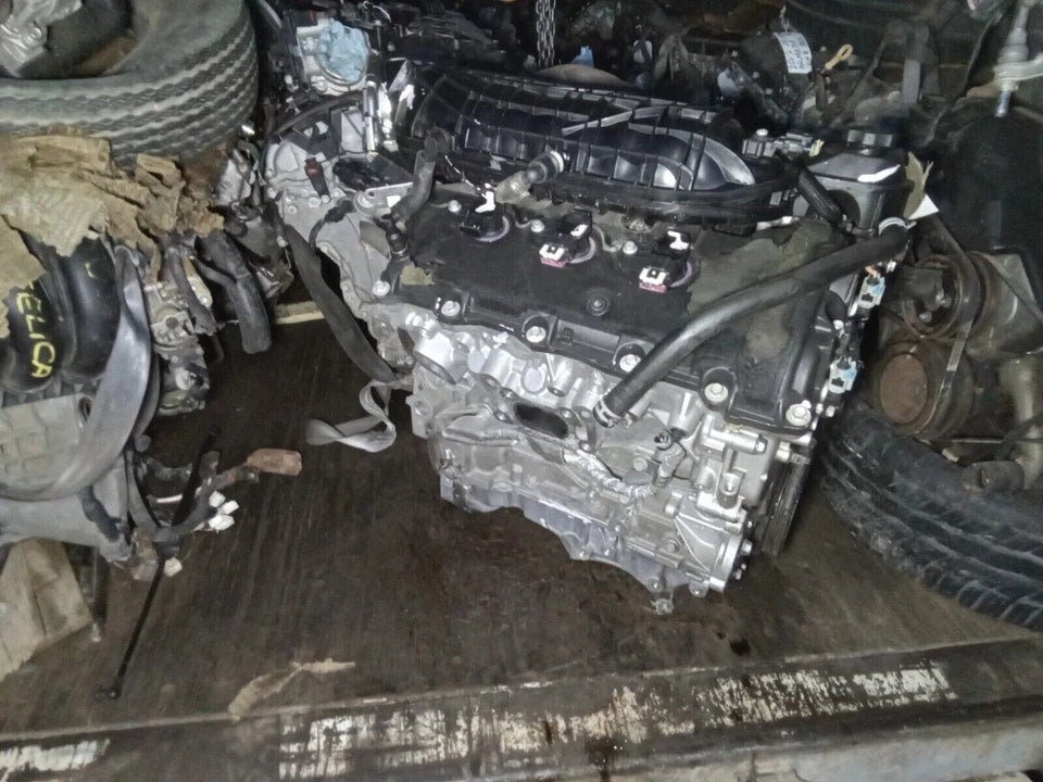 CADILLAC XTS SRX BUICK LACROSSE GMC TERRAIN IMPALA EQUINOX 3.6L ENGINE MOTOR