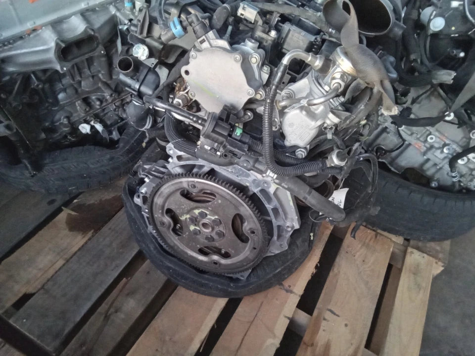 13 14 15 16 FORD FUSION LINCOLN MKZ 2.0L TURBO 4CYL ENGINE MOTOR ASSY W/TURBO