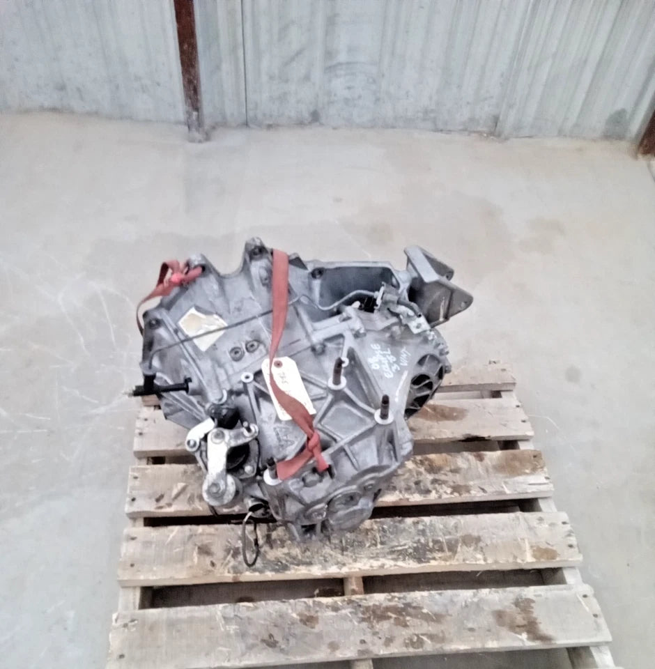 06 07 08 09 10 11 12 MITSUBISHI ECLIPSE 3.8L V6 MANUAL STANDARD TRANSMISSION