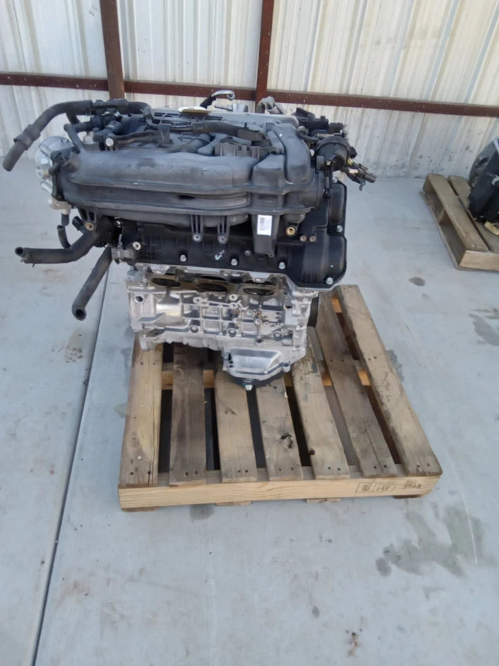 14 15 16 17 18 KIA SORENTO 3.3L V6 ENGINE MOTOR ASSEMBLY VIN 5 & 7 LOW MILE G6DH