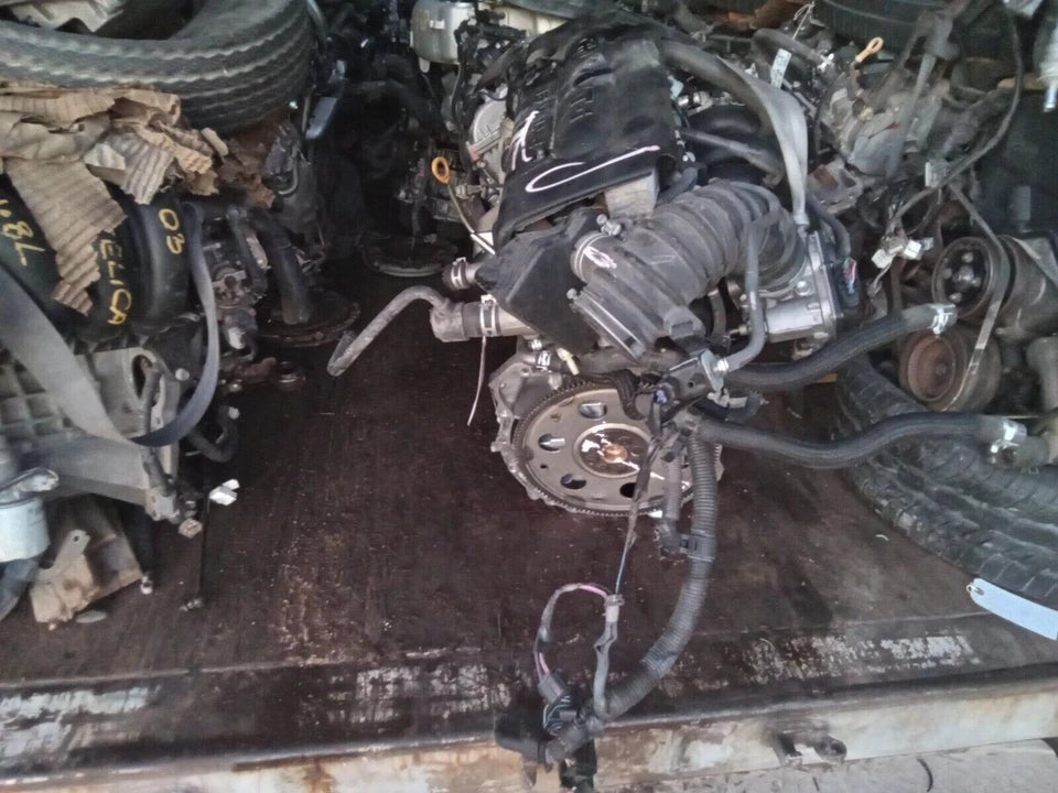 08 09 10 11 12 13 14 15 SCION XB 2.4L 4CYL ENGINE MOTOR ASSEMBLY 2AZFE VIN 1