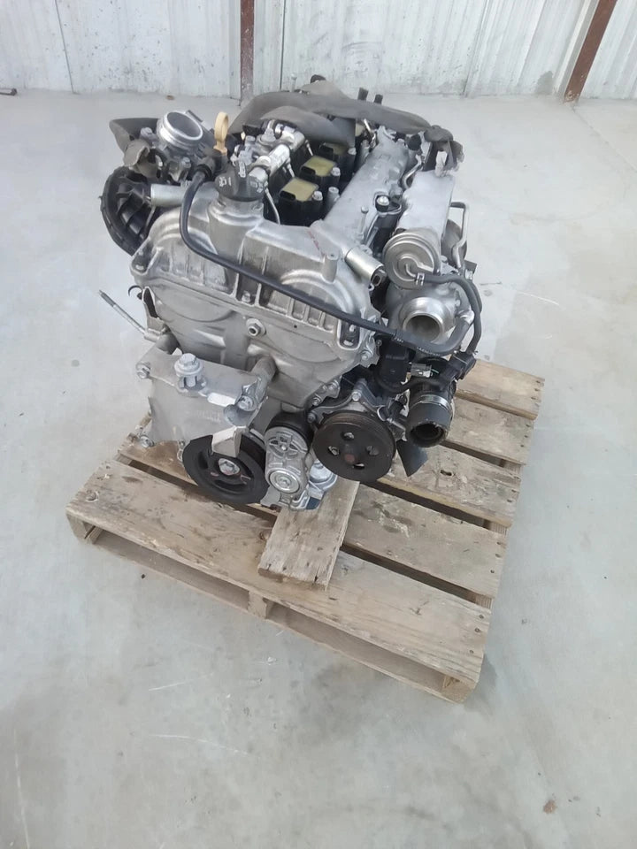 21-22 CHEVY TRAX 16-19 CRUZE 16-22 BUICK ENCORE 1.4L ENGINE MOTOR W/TURBO ASSEM
