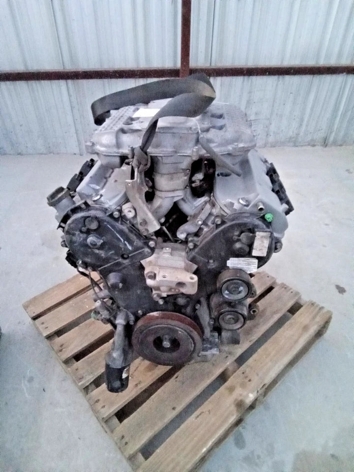 06 07 08 HONDA RIDGELINE PILOT AWD 4WD 3.5L ENGINE MOTOR ASSEMBLY GRADE A J35A9