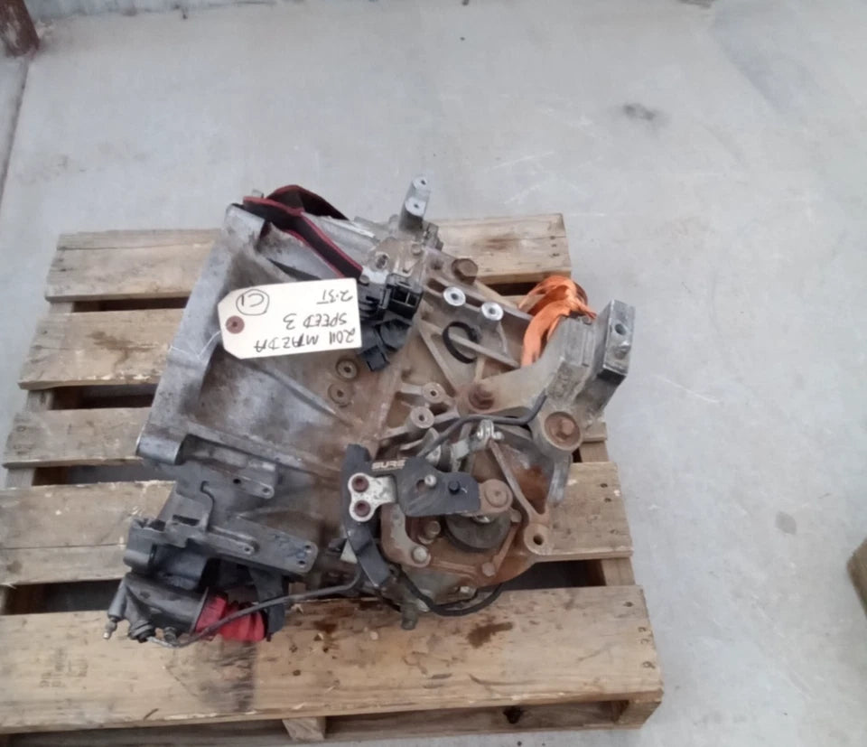 10 11 12 13 Mazda Speed3 2.3T Manual Standard Transmission Assembly 94k miles