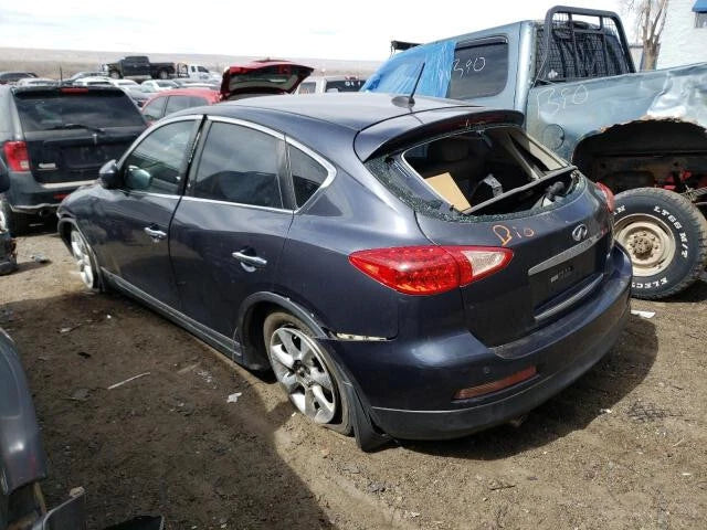 08 INFINITI EX35 EX 35 ENGINE MOTOR 3.5L V6 VIN A 4th digit VQ35HR AWD thru 3/08