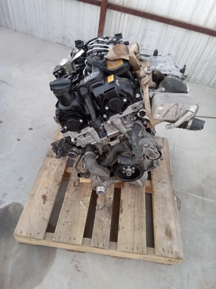 14-16 BMW 428xi 13-16 BMW 328xi AWD 2.0L W/TURBO ENGINE MOTOR ASSY N26 F22