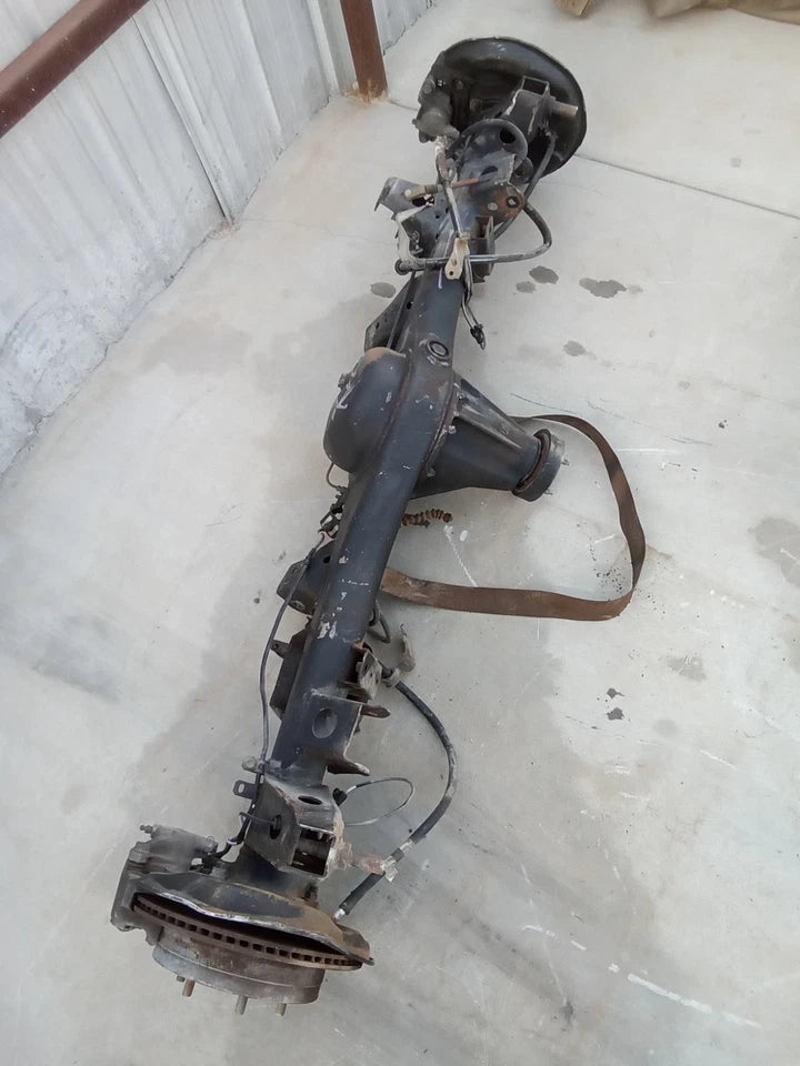 2001 2002 2003 2004 TOYOTA SEQUOIA REAR END DIFFERENTIAL CARRIER AXLE