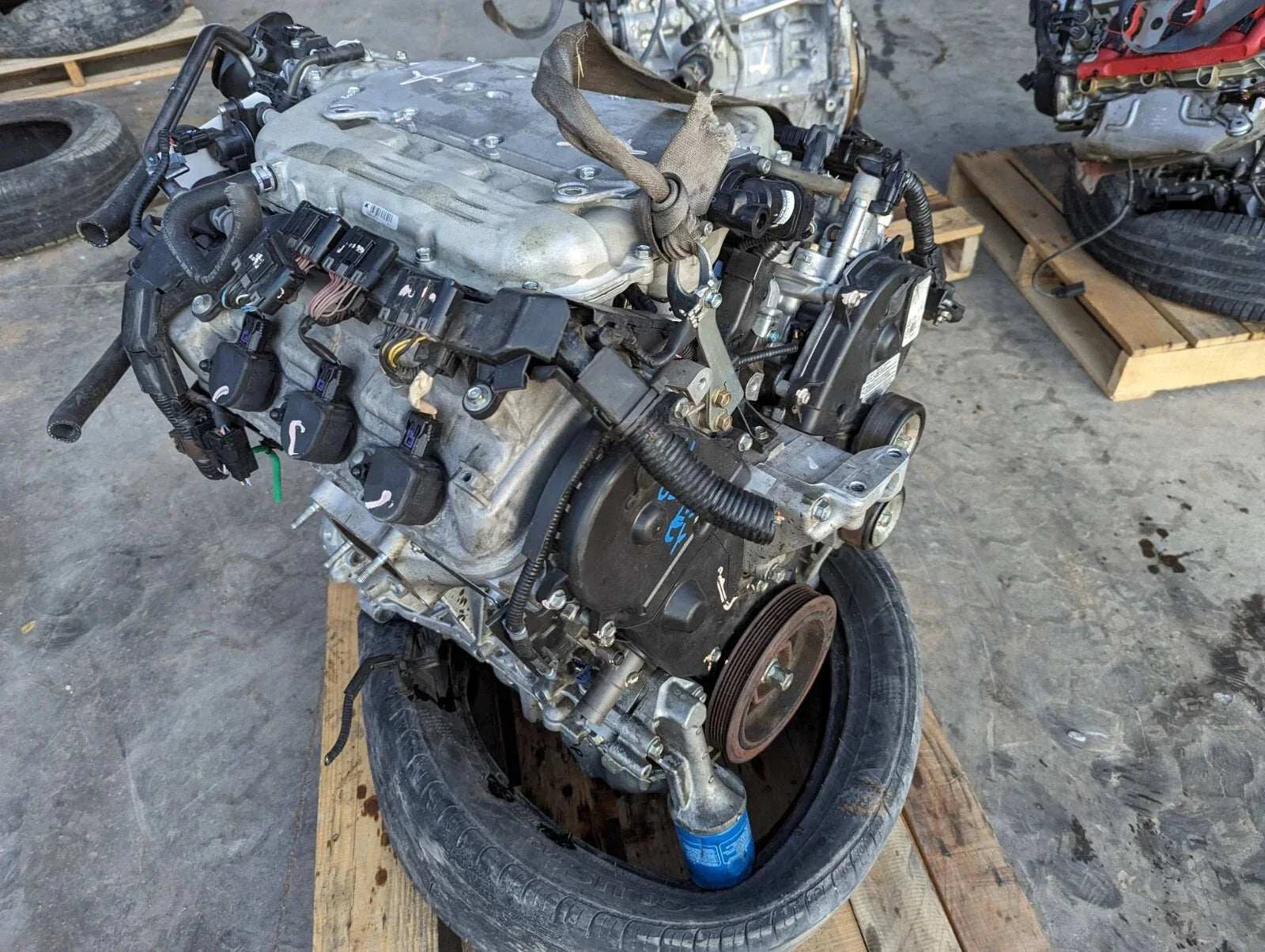HONDA ODYSSEY V6
