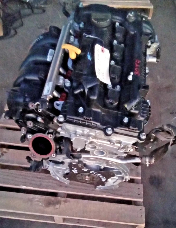 14 15 16 HYUNDAI ELANTRA 1.8L ENGINE MOTOR ASSEMBLY VIN E G4NB ULEV GRADE A