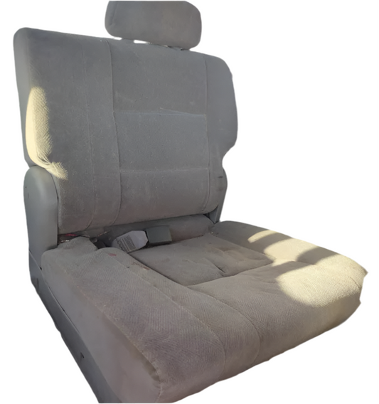 01 02 03 04 05 06 07 TOYOTA SEQUOIA REAR LEFT DRIVER SEAT(3RD ROW LEFT) FABRIC