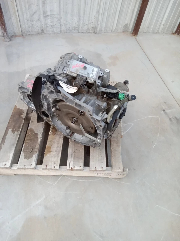 11-15 NISSAN ROGUE 2.5L 4WD 4X4 CVT AUTOMATIC TRANSMISSION ASSEMBLY 3UX3