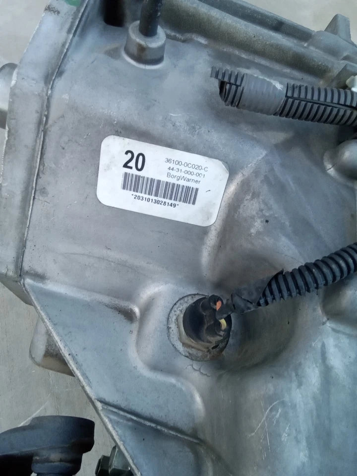 14 15 16 17 18 19 20 21 TOYOTA TUNDRA 5.7L V8 TRANSFER CASE 4WD 4X4 36100-0C020