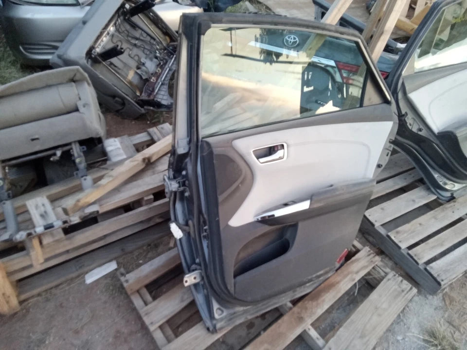 13 14 15 16 17 18 TOYOTA AVALON REAR RIGHT PASSENGER SIDE DOOR - GRAY COLOR 1G3
