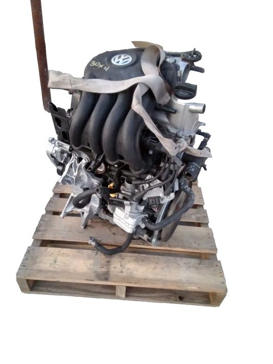 11 12 13 14 15 16 VOLKSWAGEN JETTA 2.0L ENGINE MOTOR ASSY VIN K CBPA W/O TURBO