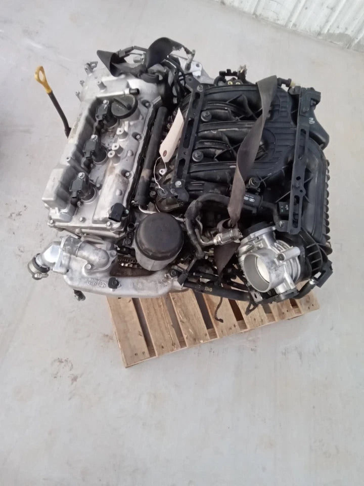 06 07 08 09 10 HYUNDAI SONATA 3.3L ENGINE MOTOR ASSEMBLY G6DB GRADE A