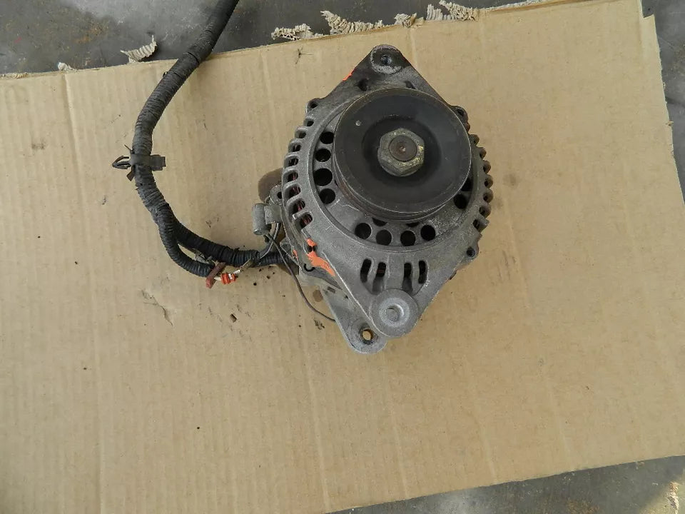 91 92 93 NISSAN TRUCK PATHFINDER V6 3.0L ALTERNATOR GENERATOR