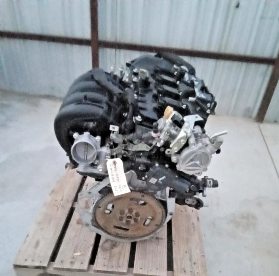 18-21 MAZDA 6 18-23 MAZDA CX5 19-20 MAZDA 3 20 CX-30 2.5L NON-TURBO ENGINE MOTOR