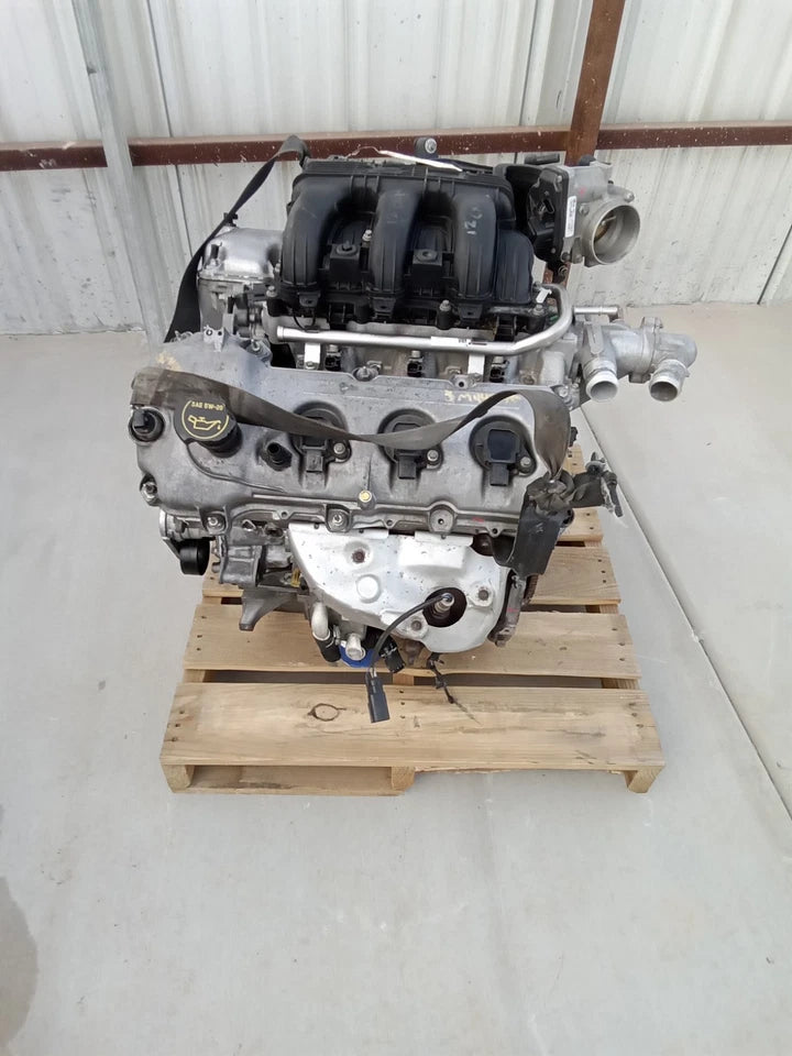 08 09 10 11 12 MAZDA 6 MAZDA CX9 CX-9 3.7L V6 ENGINE MOTOR ASSEMBLY GRADE A