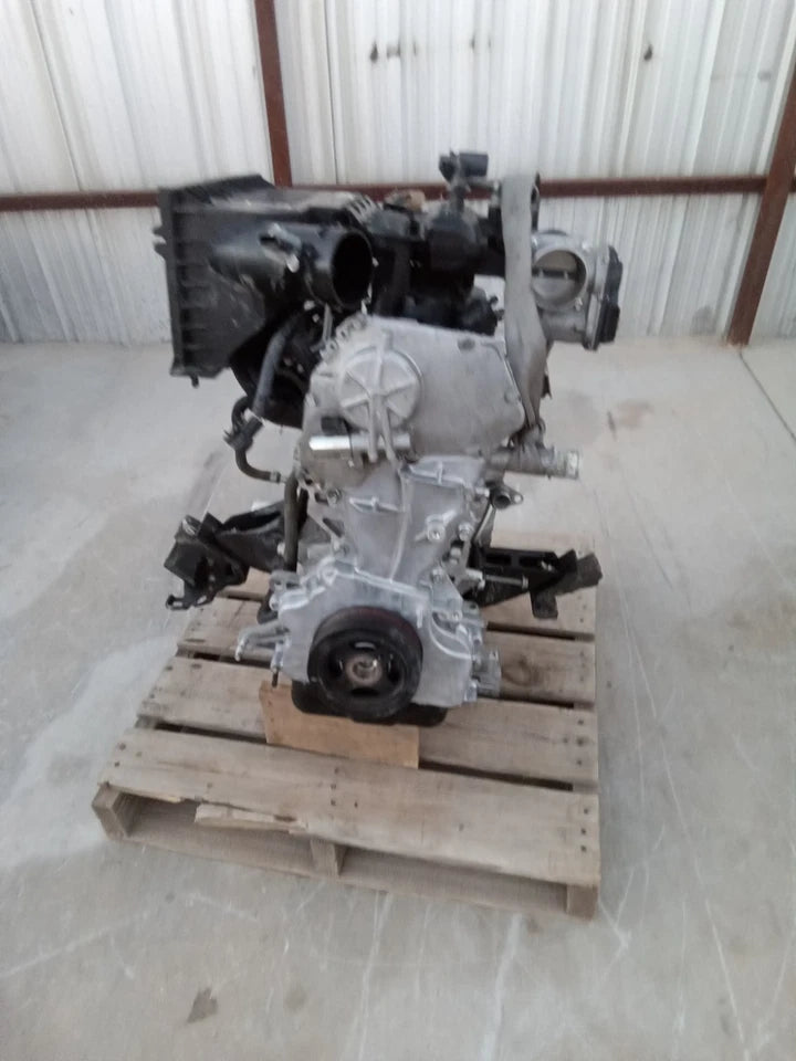 09 - 19 NISSAN FRONTIER 09 - 13 SUZUKI EQUATOR 2.5L ENGINE MOTOR ASSY QR25DE