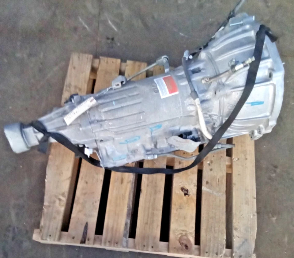 05 - 15 TOYOTA TACOMA 2.7L 4CYL 2WD AUTOMATIC TRANSMISSION ASSY A340E 3501035A10