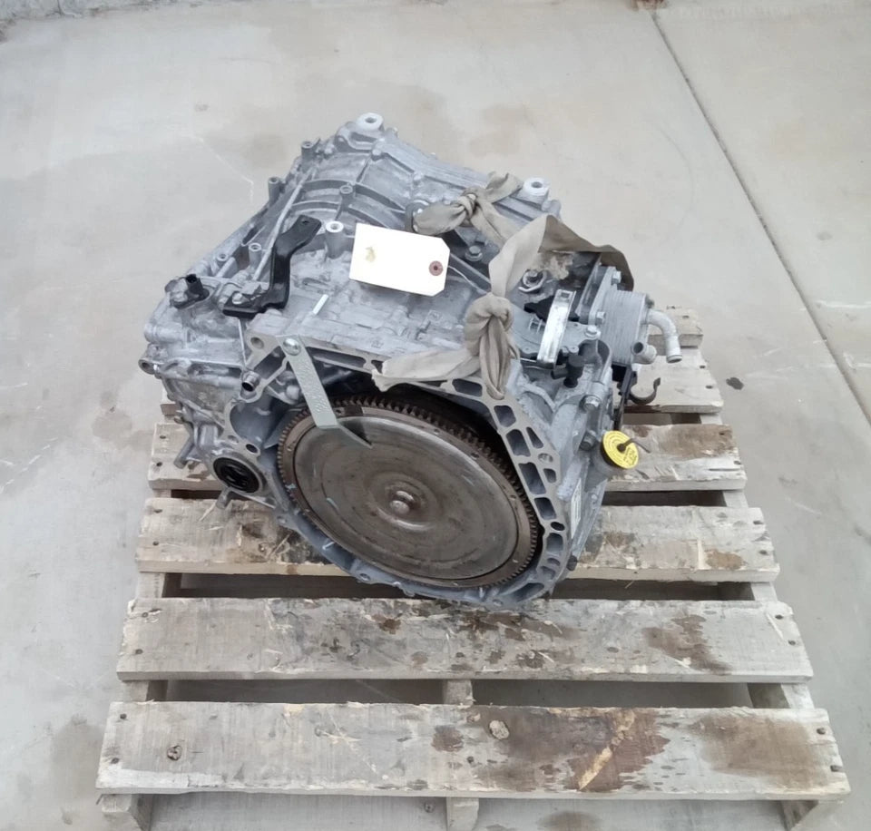15 16 17 HONDA ACCORD 2.4L AT CVT AUTOMATIC TRANSMISSION ASSEMBLY BC5A-8272606