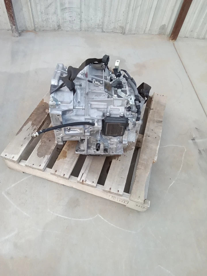 2010 2011 TOYOTA CAMRY 2.5L VIN F AUTOMATIC TRANSMISSION ASSY U760E