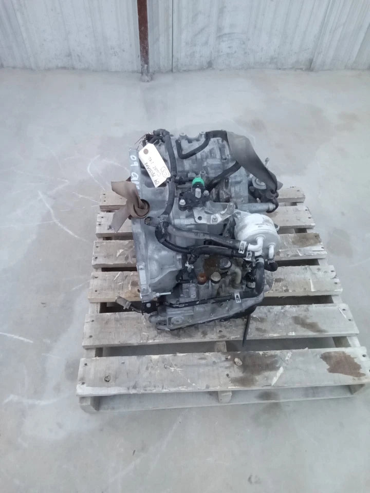 09 10 11 12 13 14 NISSAN CUBE 10-12 VERSA 1.8L CVT AUTOMATIC TRANSMISSION