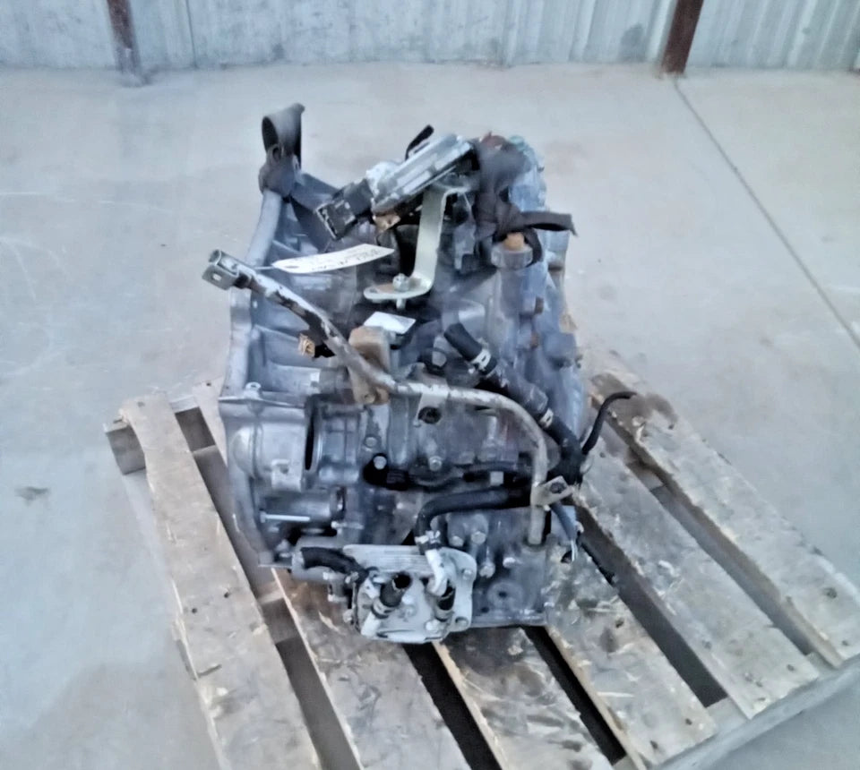 17-20 NISSAN ROGUE 2.5L 4X2 2WD FWD CVT AUTOMATIC TRANSMISSION RE0F10D