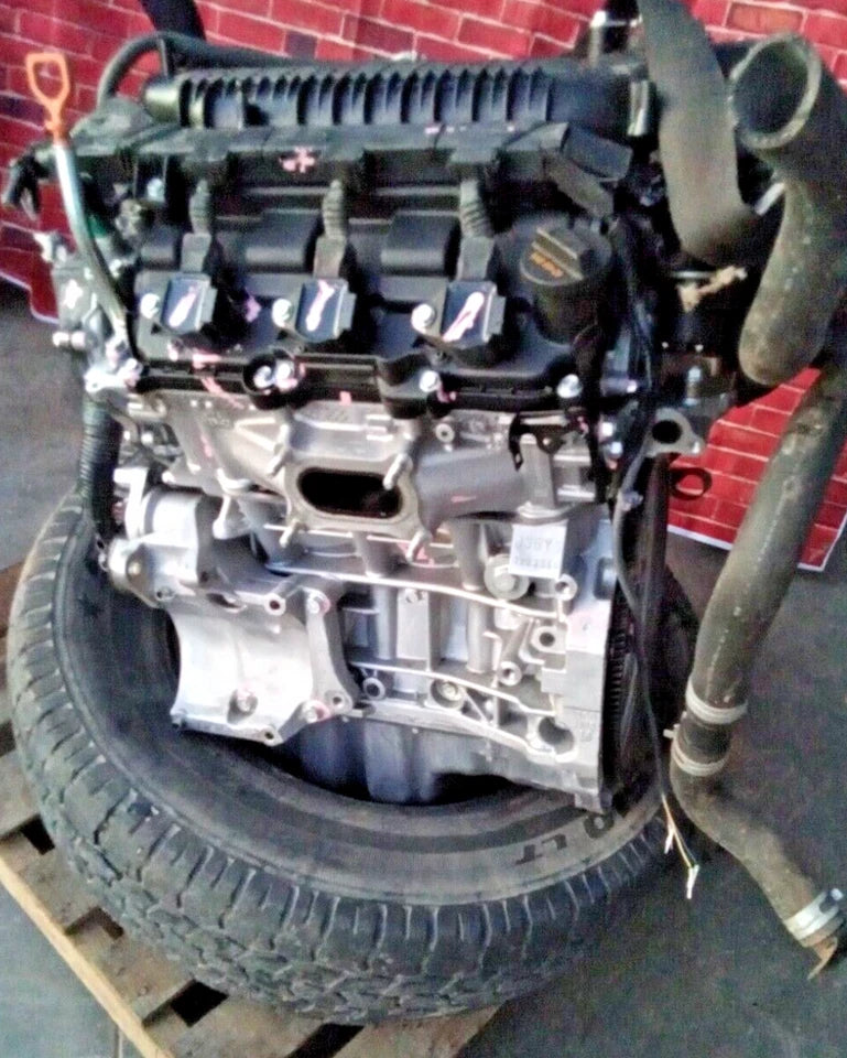 2020 2021 2022 2023 HONDA RIDGELINE 3.5L V6 ENGINE MOTOR ASSEMBLY J35Y6