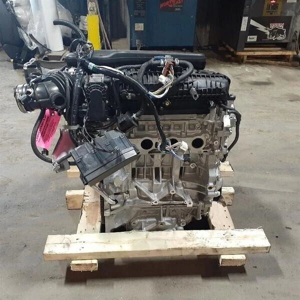 2020 2021 2022 NISSAN ROGUE SPORT 2.0L ENGINE MOTOR ASSEMBLY MR20DD 13K MILES