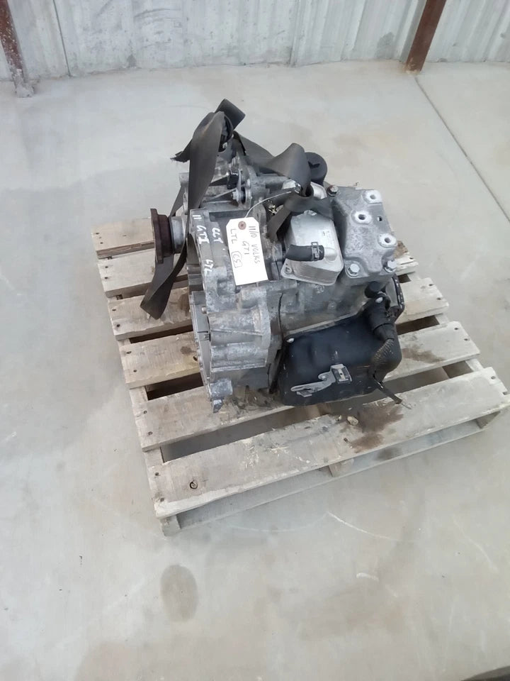 VW GTI GOLF JETTA PASSAT EOS BETTLE AUDI A3 2.0L AUTOMATIC TRANSMISSION LTL 02E