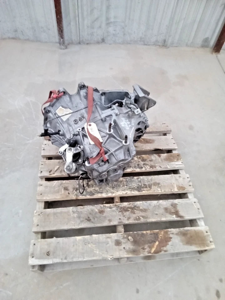 06 07 08 09 10 11 12 MITSUBISHI ECLIPSE 3.8L V6 MANUAL STANDARD TRANSMISSION