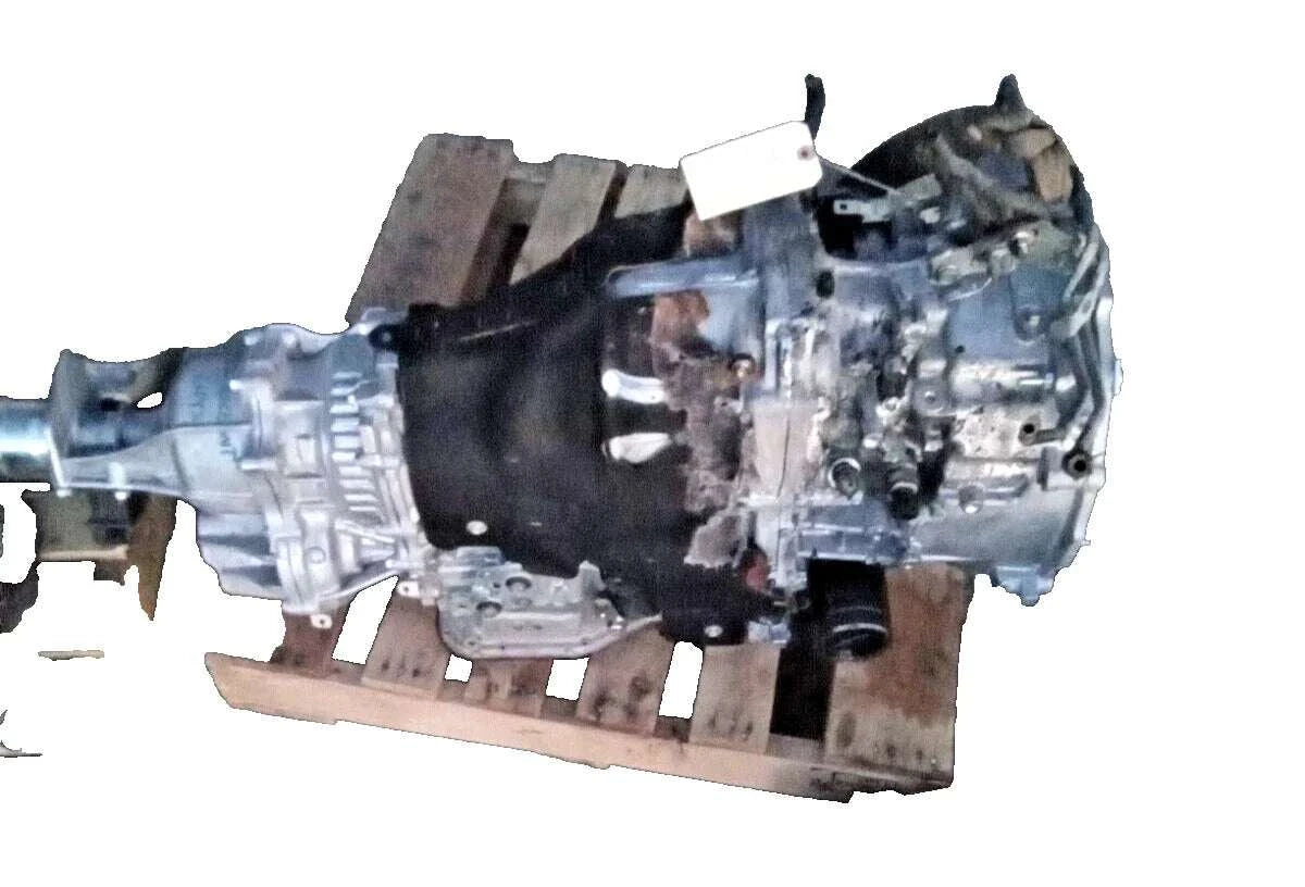 SUBARU ASCENT 2.4L