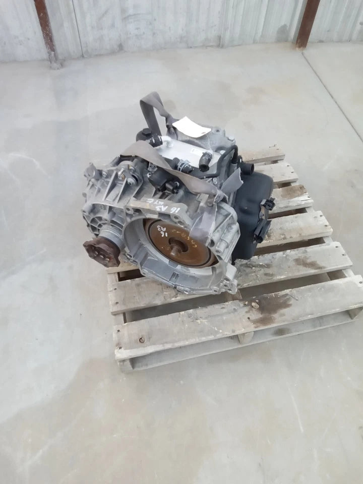 2016 16 AUDI A3 1.8L AUTOMATIC DSG TRANSMISSION QYZ 400-11470 GRADE A
