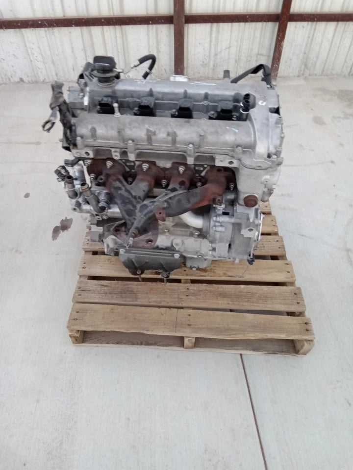 Chevy Equinox Captiva GMC Terrain Buick Verano Lacrosse Regal 2.4L ENGINE MOTOR