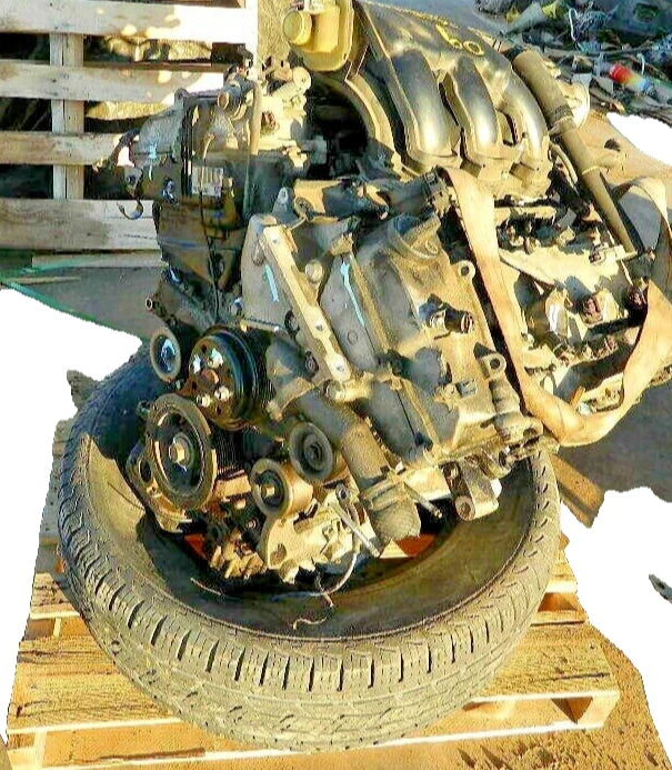 TOYOTA AVALON RAV4 SIENNA HIGHLANDER LEXUS RX350 3.5L ENGINE MOTOR W/O OIL COOL