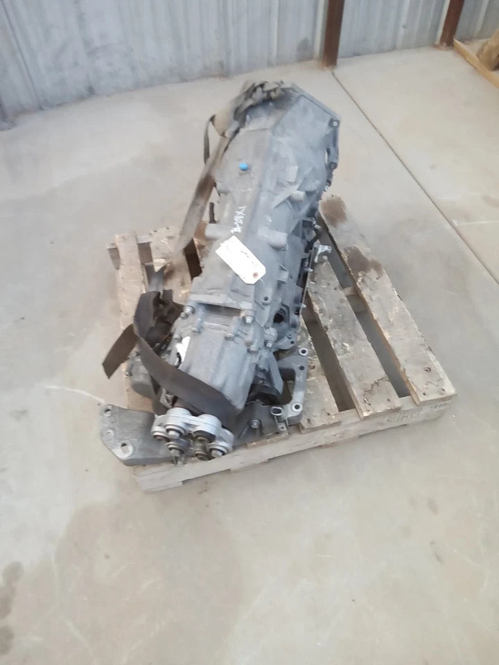 14-16 BMW 328Xi 428Xi 15-17 X3 X4 2.0L AWD AUTOMATIC TRANSMISSION W/TRANSFER