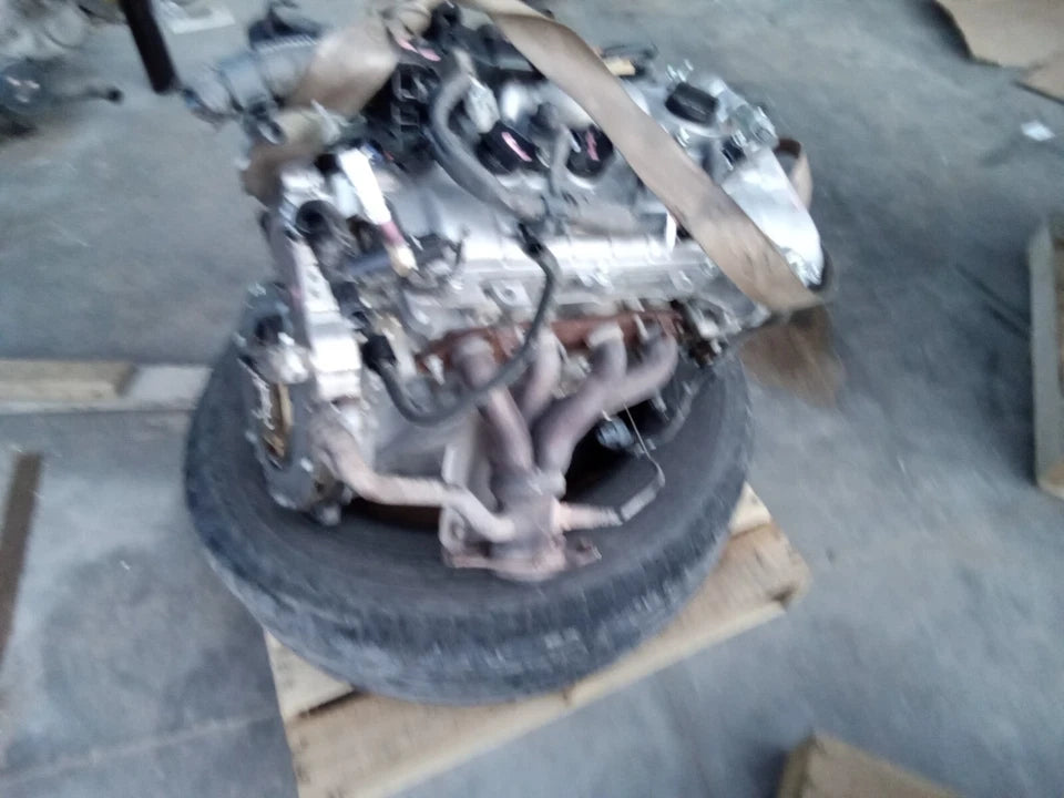 10 11 12 13 14 15 16 17 18 TOYOTA PRIUS 11 -17 LEXUS CT 200H ENGINE MOTOR VIN DU