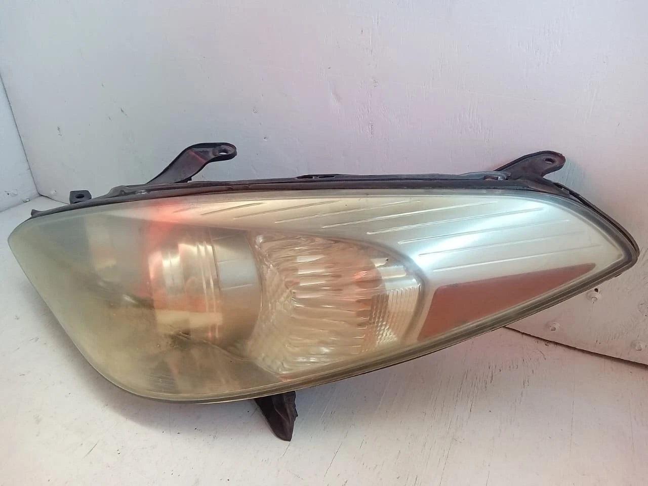 2007-2008 TOYOTA SOLARA HEADLIGHT LEFT DRIVER SIDE - OEM 93577024, SAEAHRI4, PP2Y205