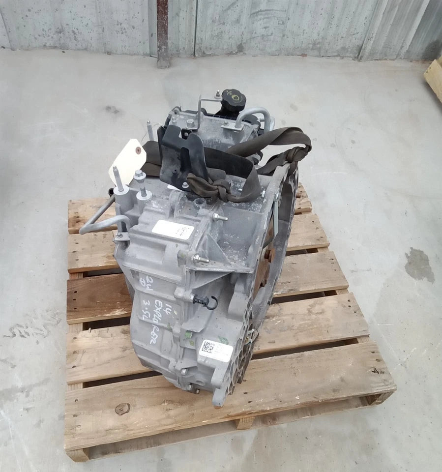 14-19 FORD FLEX EXPLORER NON-TURBO 3.5L 2WD 4X2 AUTOMATIC TRANSMISSION DA8P7000C