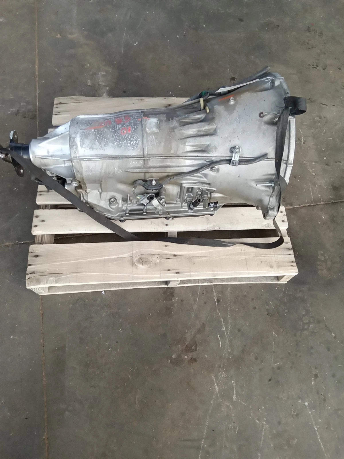 2009 2010 2011 LEXUS GS 460 GS460 4.6L RWD AUTOMATIC TRANSMISSION ASSY LOW MILES 3501050170