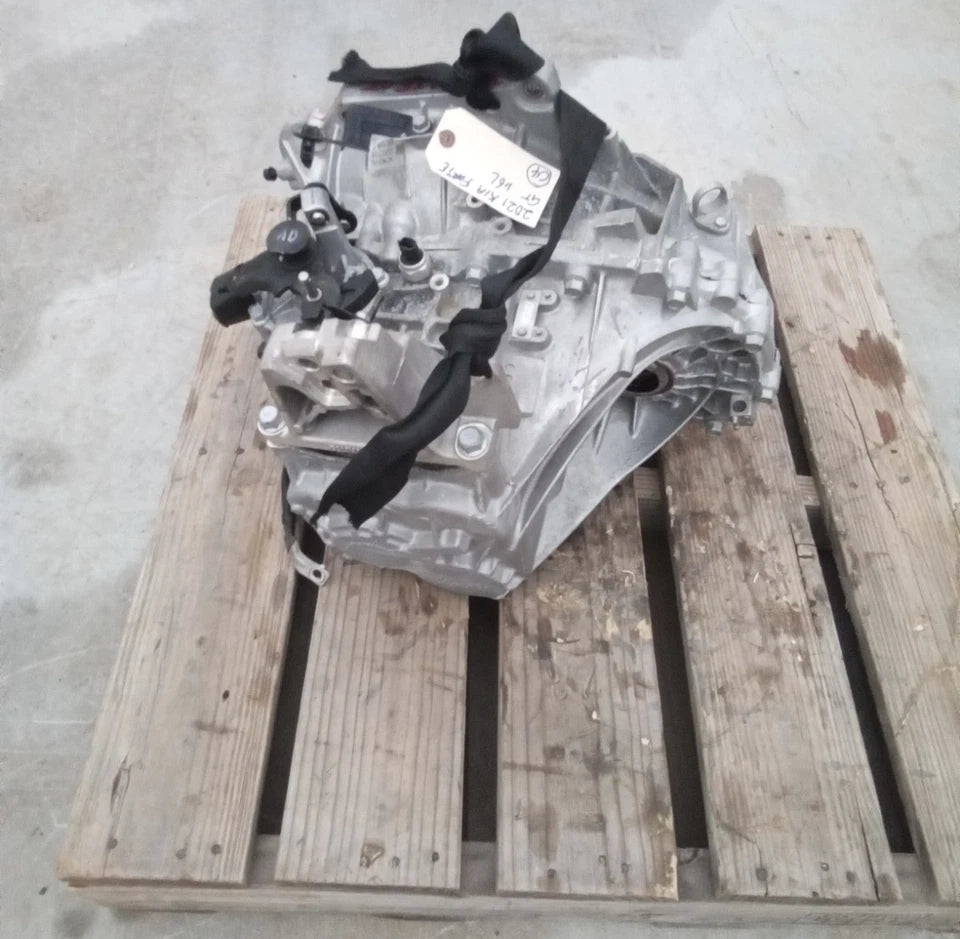 20 21 22 23 24 KIA FORTE 1.6T MANUAL STANDARD MT TRANSMISSION ASSEMBLY GEARBOX