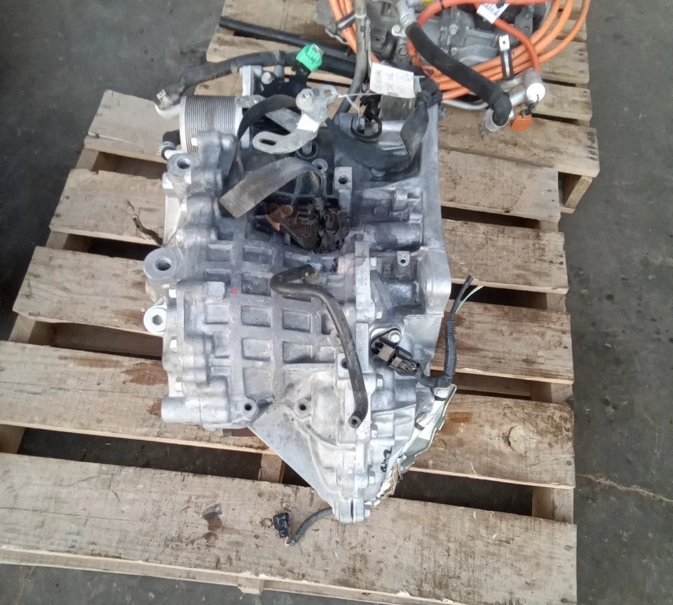 2011 2012 2013 2014 NISSAN JUKE 2WD 4X2 1.6L CVT AUTOMATIC TRANSMISSION GRADE A