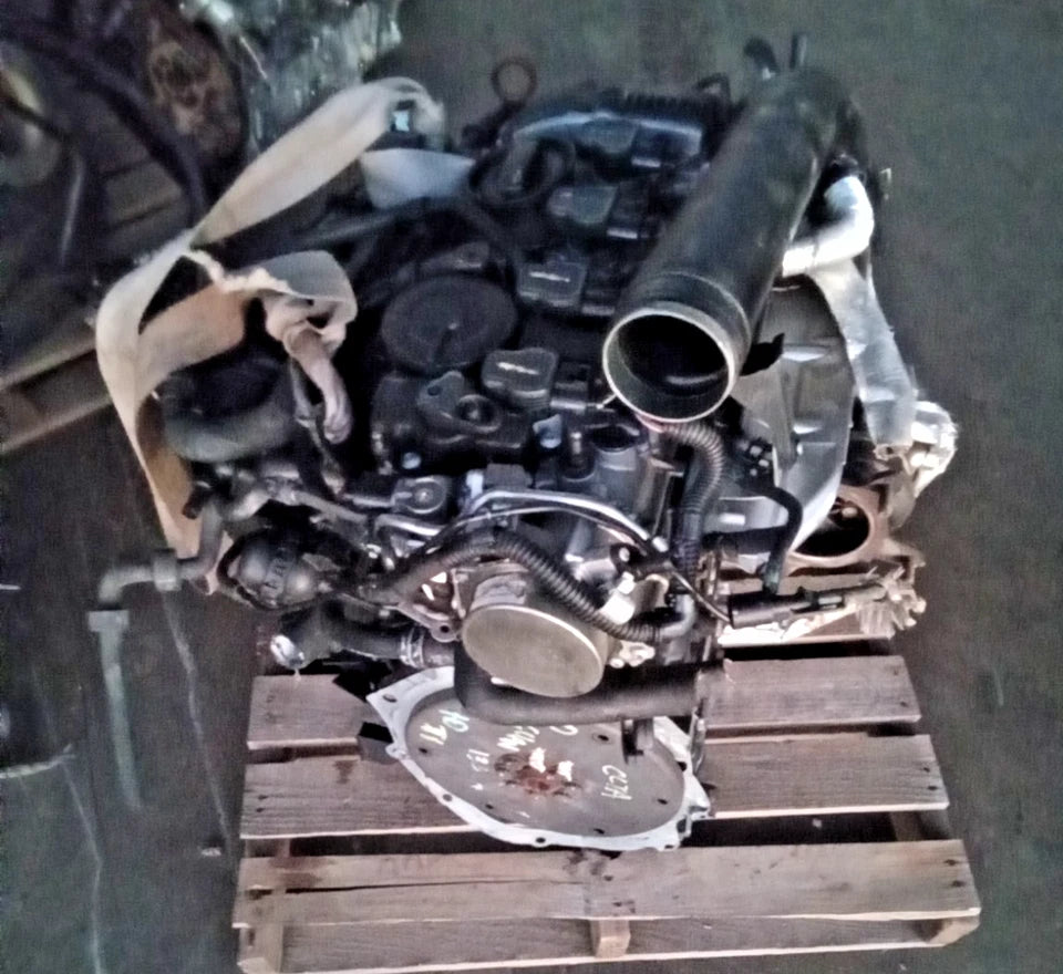 AUDI A3 Q3 VOLKSWAGEN TIGUAN GOLF JETTA GLI GTI PASSAT CC 2.0L ENGINE MOTOR CCTA